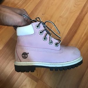 Timberland toddler girls
